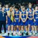 Збірна України U-20 – віце-чемпіон Європи у Дивізіоні В — Федерація баскетболу України
