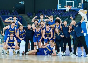 Збірна України U-20 вийшла в фінал чемпіонату Європи та повернулась в Дивізіон А! — Федерація баскетболу України