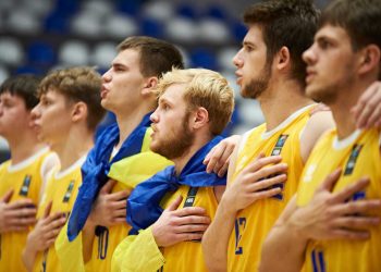 Збірна України виграла групу та дізналася суперника по 1/4 фіналу чемпіонату Європи — Федерація баскетболу України