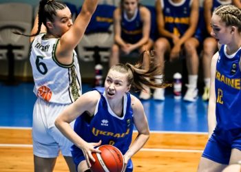 Жіноча збірна U-20 проведе останній матч Євробаскету: анонс гри за 5 місце — Федерація баскетболу України