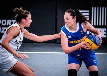 Жіноча збірна України 3х3 дізналась суперників на чемпіонаті Європи — Федерація баскетболу України