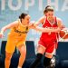 Жіноча збірна України поступилась Чехії на Євробаскеті U-20 — Федерація баскетболу України