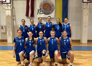 Жіноча збірна України U-18 розпочала підготовку до чемпіонату Європи — Федерація баскетболу України