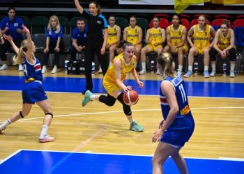 Жіноча збірна України U-20 грою з Ірландією починає другий етап Євробаскету: анонс матчу — Федерація баскетболу України