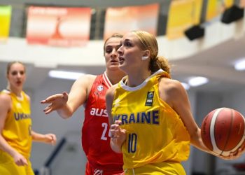 Жіноча збірна України U-20 виграла третій матч чемпіонату Європи — Федерація баскетболу України