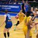 Жіноча збірна України U-20 здобула другу перемогу на чемпіонаті Європи — Федерація баскетболу України