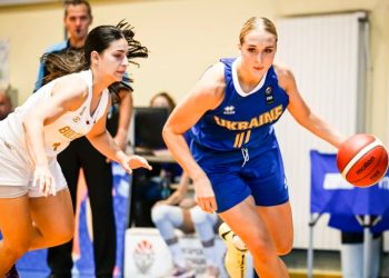 Жіноча збірна України U-20 зіграє проти Ісландії на Євробаскеті: анонс матчу — Федерація баскетболу України