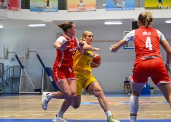Жіноча збірна України U-20 зіграє проти Великобританії: анонс гри — Федерація баскетболу України