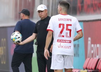 1-й тур Української Прем’єр-Ліги VBET мовою чисел та фактів
