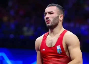 Шацьких – про травму ока Насібова: «Він уже не бачить оком» | Боротьба |