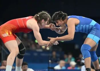 Сова-Ріжко поступилася до 1/8 фіналу олімпійського турніру з вільної боротьби | Боротьба |