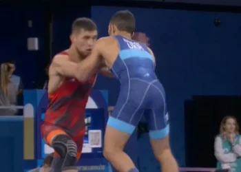 Насібов вийшов у півфінал Олімпійських ігор | Боротьба |