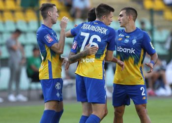 3-й тур VBET Української Прем’єр-Ліги мовою чисел та фактів