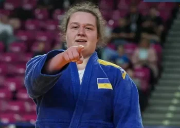 Гоман програла не змогла вийти до 1/8 фіналу Олімпійських ігор | Дзюдо |