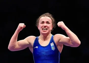 Лівач у втішних сутичках боротиметься за бронзу Олімпійських ігор-2024 | Боротьба |