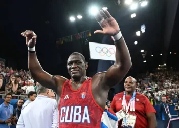 Легендарний кубинець Лопес виграв п’яту золоту медаль Олімпіади та завершив кар’єру | Боротьба |