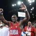 Легендарний кубинець Лопес виграв п’яту золоту медаль Олімпіади та завершив кар’єру | Боротьба |