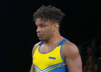 Беленюк зіграє у півфіналі Олімпійських ігор | Боротьба |