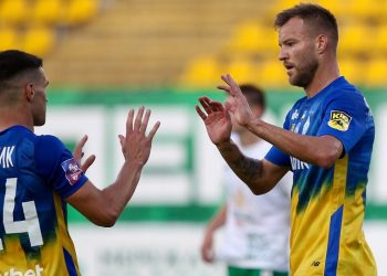 Андрій Ярмоленко піднявся у рейтингу кращих клубних пенальтистів