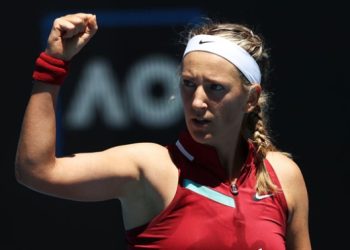 Азаренко ждет битвы в матче со Свитолиной — Теніс