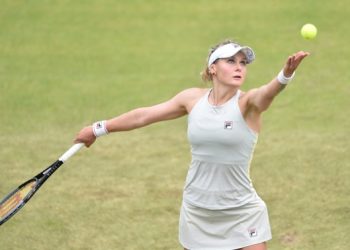 Байндл проиграла в первом раунде US Open 2024 — Теніс