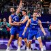 Баскетбол 3х3 на Олімпіаді-2024: визначились півфіналістки у чоловіків — Федерація баскетболу України