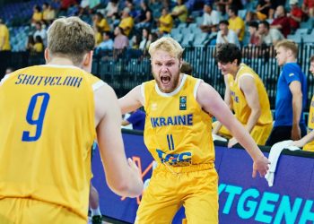 БК Запоріжжя оголосив про перше підписання на наступний сезон — Федерація баскетболу України