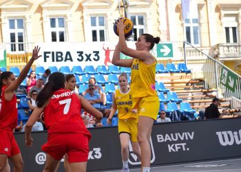 Чемпіонат світу 3х3: збірна України U-18 перемогла Марокко, пройшовши груповий раунд без поразок — Федерація баскетболу України