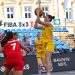 Чемпіонат світу 3х3: збірна України U-18 перемогла Марокко, пройшовши груповий раунд без поразок — Федерація баскетболу України