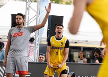 Чемпіонат світу 3х3: збірна України U-18 здобула неймовірну перемогу над Францією і вийшла в плейоф — Федерація баскетболу України