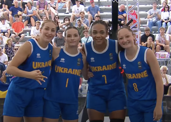 Чемпіонат Європи 3х3: жіноча збірна України перемогла Італію та вийшла в чвертьфінал — Федерація баскетболу України