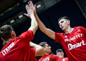 Черкаські Мавпи підписали на новий сезон екс-форварда Прометея — Федерація баскетболу України