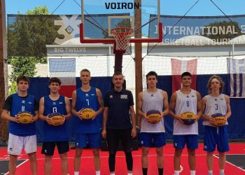 Чоловіча збірна 3х3 стартує на чемпіонаті світу U-18: анонс — Федерація баскетболу України