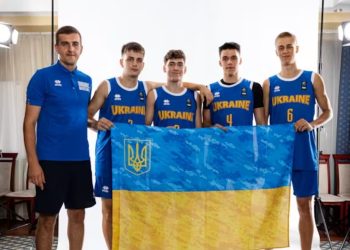 Чоловіча збірна 3х3 вдало розпочала чемпіонат світу U-18 — Федерація баскетболу України