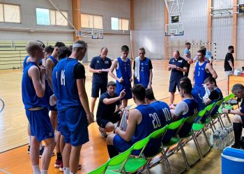 Чоловіча збірна U-16 стартує на Євробаскеті: що треба знати? — Федерація баскетболу України