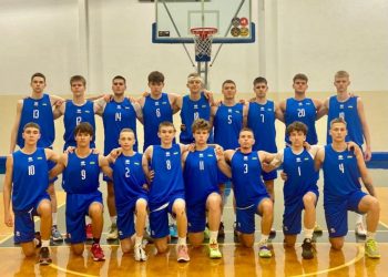 Чоловіча збірна України U-16 на чемпіонаті Європи: розклад матчів та формат змагань — Федерація баскетболу України