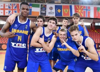 Чоловічий Євробаскет U-18: Україна – 13-а у Дивізіоні В, Іспанія ледь не вилетіла з Дивізіону А — Федерація баскетболу України