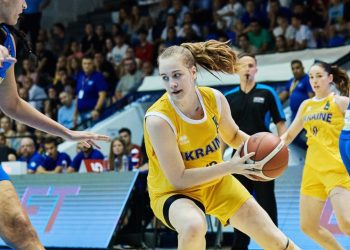 Чорногорія — Україна: відеотрансляція жіночого чемпіонату Європи U-18 — Федерація баскетболу України