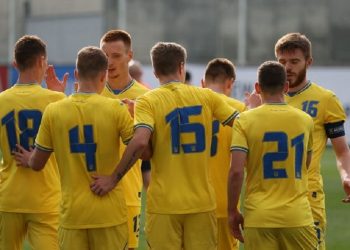 До молодіжної збірної України викликані футболісті семи клубів УПЛ