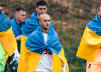 Друга ліга. Локомотив — Ворскла-2 2:3. Успішний дебют Андрущак
