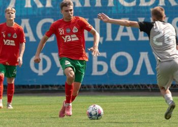 Друга ліга. Олександрія-2 — Локомотив 2:2. Окраса другого туру