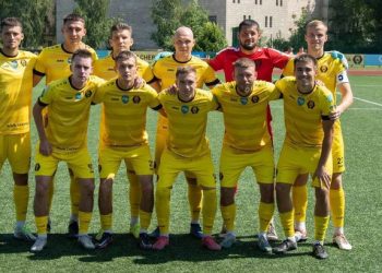 Друга ліга. Відеотрансляції матчів дня