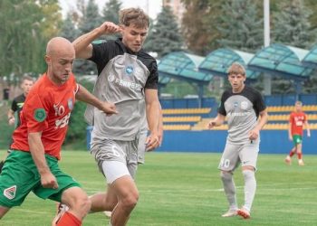 Друга ліга. Відеотрансляції матчів дня