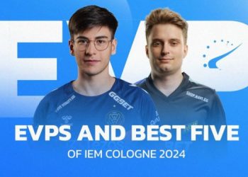Два гравці NaVi потрапили у символічну збірну IEM Cologne 2024 — Кіберспорт