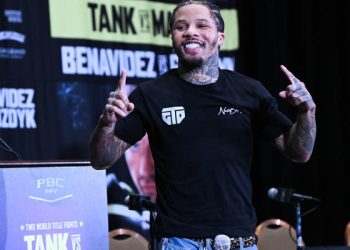 Джервонта Дэвис и Шакур Стивенсон договорились о бое — СМИ — Спорт ):Бокс