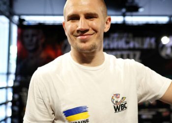 «Его стоимость упала»: Богачук раскритиковал Кроуфорда — Спорт ):Бокс