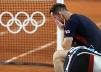 Энди Маррей проиграл на ОИ-2024 и завершил карьеру — Теніс