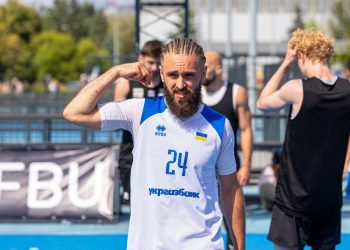 Етап Кубку України 3х3 у Києві: символічна збірна — Федерація баскетболу України