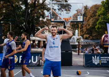 Етап Кубку України 3х3 в Івано-Франківську: символічна збірна — Федерація баскетболу України