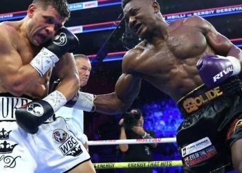 «Этому нет оправданий»: Известный промоутер разнес команду Деревянченко за бой с Мбилли — Спорт ):Бокс